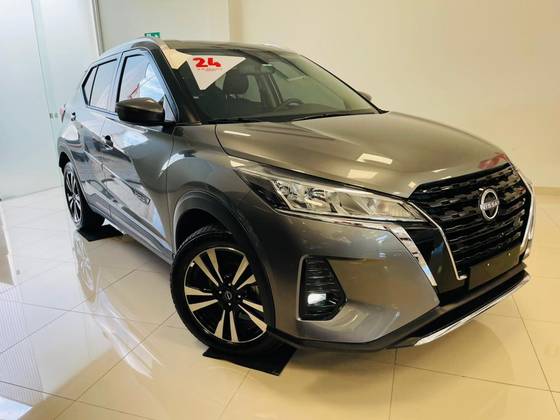 NISSAN KICKS 1.6 16V FLEXSTART ADVANCE XTRONIC NISSAN KICKS 1.6 16V FLEXSTART ADVANCE XTRONIC